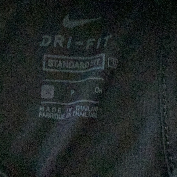 Girls Nike dri fit top - Picture 4 of 4